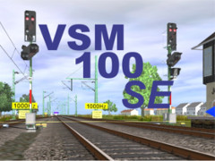 VSM Bild Fahrstrasse Sperrsignal Gegenrichtung