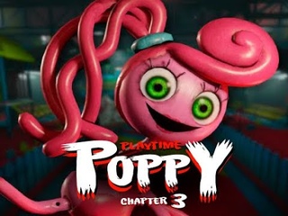 Poppy Playtime Chapter 3 - Gameplay - Ans32 Game