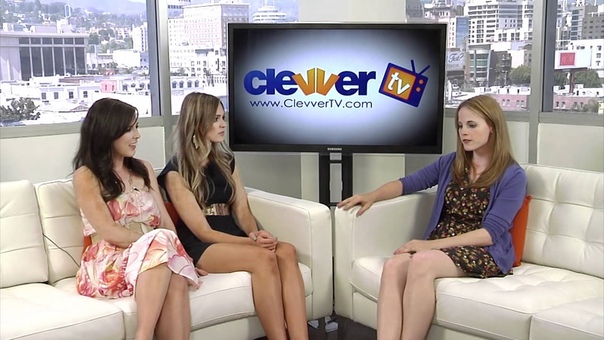 Katie Leclerc of ABC Familys Switched At Birth In