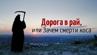 Дорога в Рай или Зачем Смерти коса