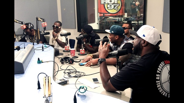G Unit Funkmaster Flex Freestyle (09, 04,