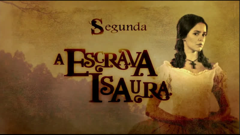 Рабыня Изаура ( 1 10 серии ) драма
