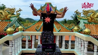 Pantomiman - Infected Tourist Live Stream (Koh-Phangan 2022)