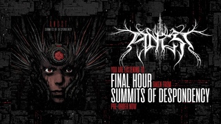 ANCST - Final Hour (official audio)