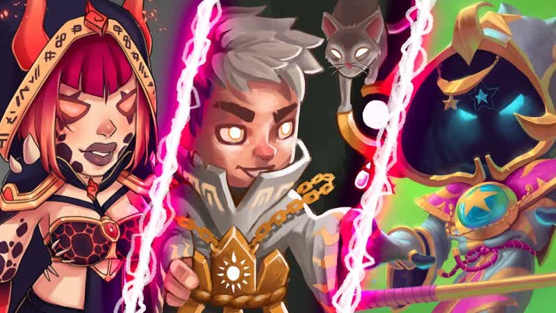 Wizard Costume Design Competition SHOWCASE and