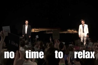 PIANO BATTLE Andreas Kern vs. Paul Cibis
