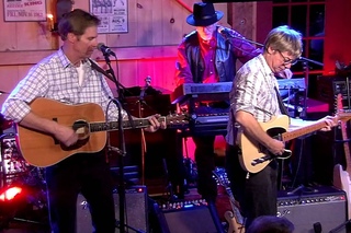 “Christmas Must Be Tonight“ by The THE BAND Band, 2015
