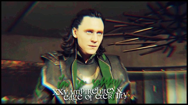 Multifandom, Im So Sorry