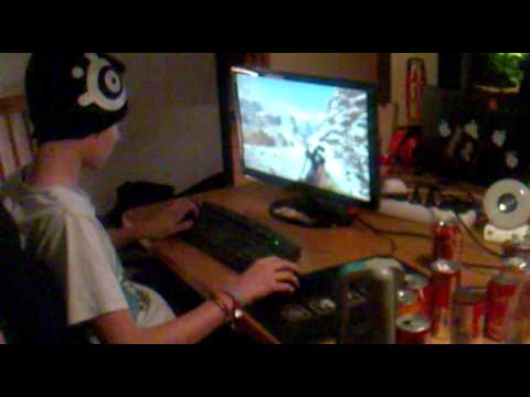 cod mw2 nerd