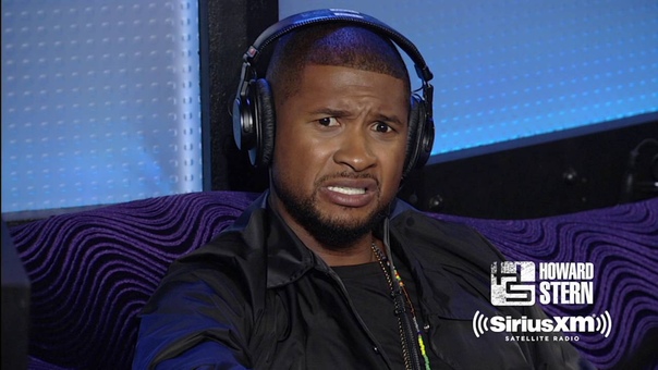 Usher on How He Came to Mentor Justin