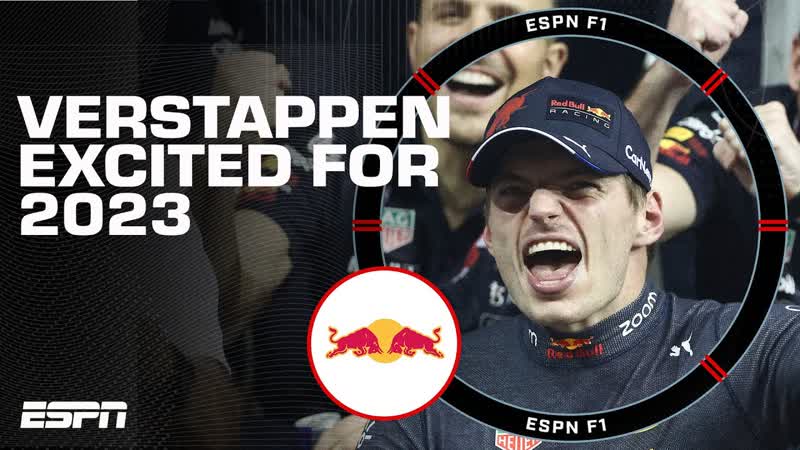 Max Verstappen looks ahead to the 2023 F1 season and what the RB 19 can do,