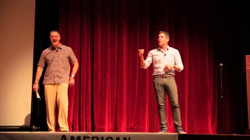 Grant Cardone Talks about