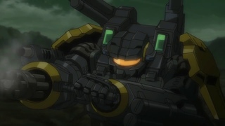HALO LEGENDS LAST WARRIOR