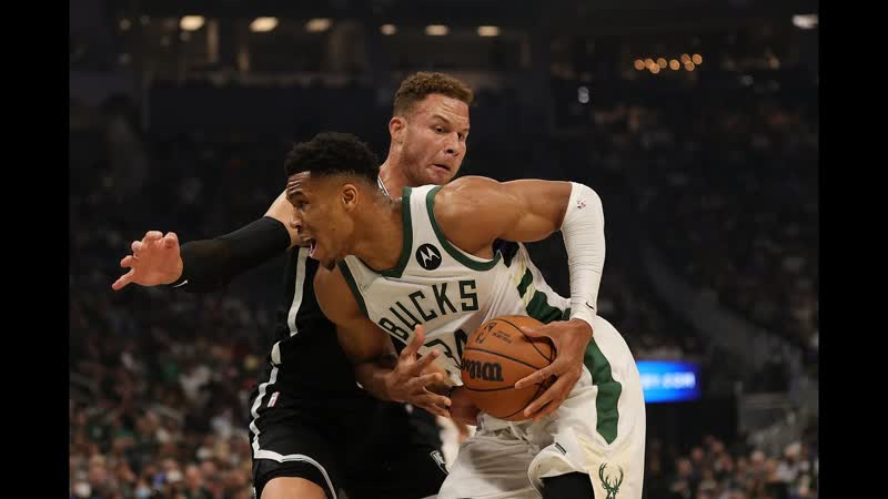 Giannis Triumphant in Return 32 PTS, 14 REB, 7