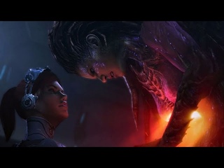Sarah Louise Kerrigan. StarCraft /Са Диндин
