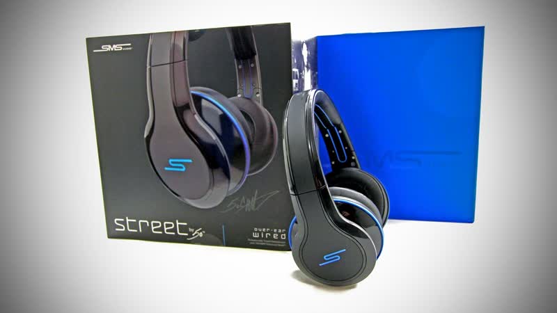 SMS Audio STREET by 50 Headphones