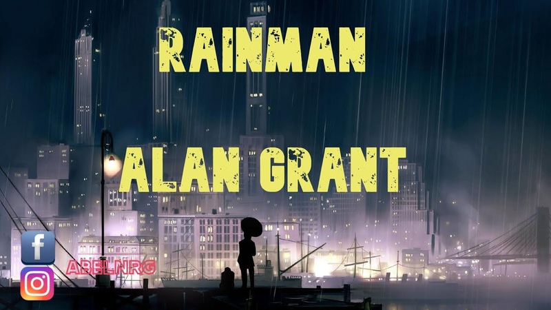 Alan Grant Rainman