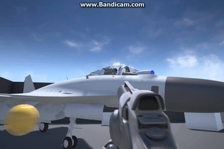 Fire Hawk Test №1 “the FPS“