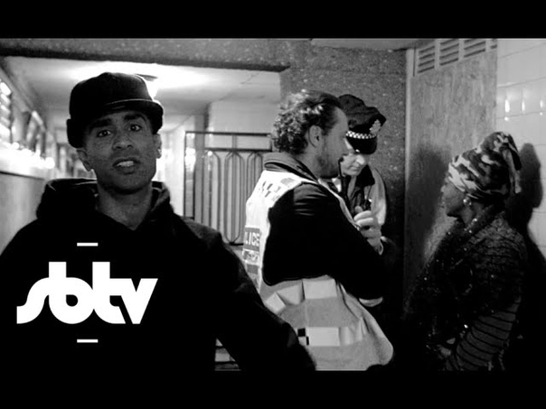Jungle Brown, In The City Music Video :