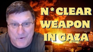 Bad News for H*mas! Scott Ritter: Israel alluded to a n*clear weapon for G*za