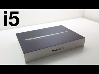 MacBook Air Core i5 Unboxing (July 2011)