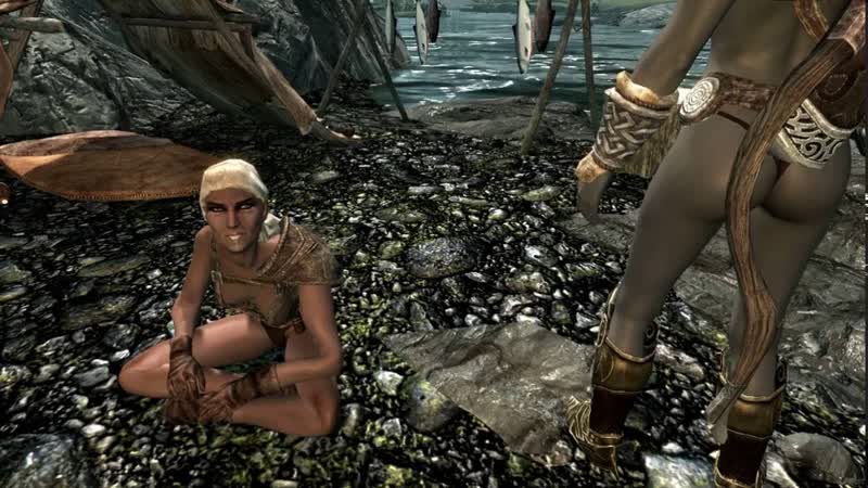 107 Skyrim George IV