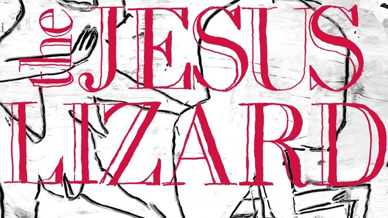The Jesus Lizard Head (1990) Post hardcore Noise