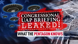 Congressional UAP Briefing Leaked! What the Pentagon Knows - Corey Goode