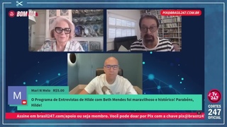Javier Milei confirma: falar palavro em pblico passou a render votos!