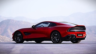 The new Aston Martin Vanquish (2025) It’s the return of an icon!