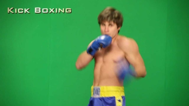 Alex Lee Kick