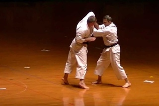 Sensei Viktor Panasiuc.6 dan IOGKF Okinawa Goju Ruy Karate-do
