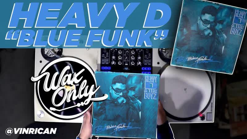Discover Samples Used On Heavy Ds Blue
