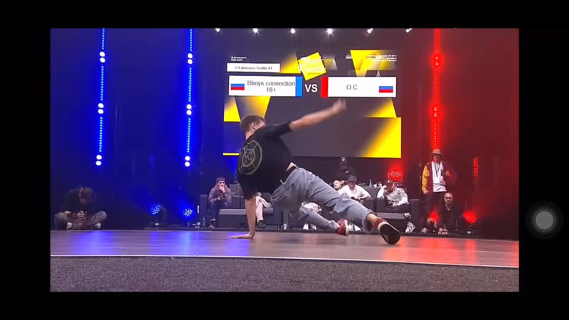 Видео от Broke