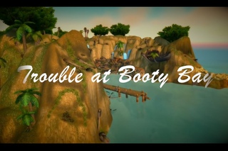 Trouble at Booty Bay