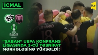 Konfrans liqası, 2-ci təsnifat mərhələsi cavab oyunu | Sabah 3:6 Makkabi (penaltilər 3:2) | İCMAL