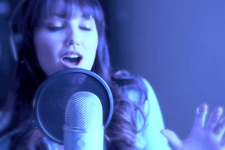LET IT GO - RACHEL POTTER (WITH KEYCHANGE)