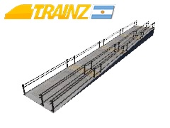 TARG - Rampa de Estacion Trenes Argentinos