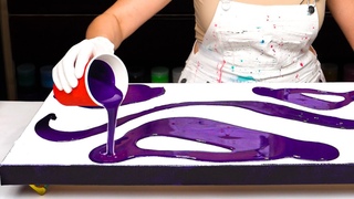 Cool Techniques & Simple Tools for OUTSTANDING Pours! 3D, Ring & MORE Acrylic Pouring Art Ideas