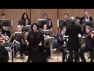 F. Cilea - Acerba volitta from opera Adriana Lecouvreur. Noh Tae Сheol & FRIENDS.
