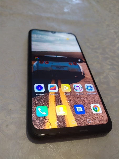 Huawei P smart 2019