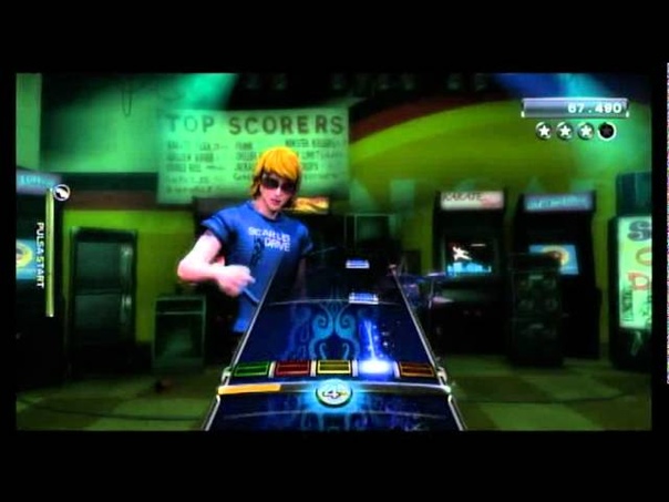 Dani california Rock band 3 xbox