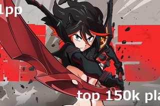 61pp Aoi Eir - Sirius (TV size ver.) [handsome’s Light Insane] 3,153,142 (S)