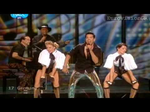 The Best Of ESC 2 Season Германия Alex Swings Oscar Sings Miss Kiss Kiss