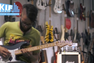 BITZ G | Fender American Standard Stratocaster USA |
