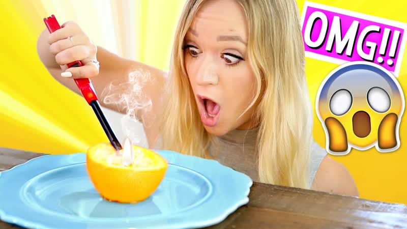 DIY LIFE HACKS TESTED Alisha
