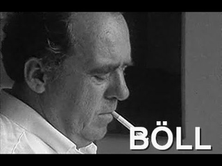 Heinrich Bll - Ansichten eines Autors (Portrait 1969)