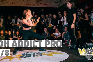 DANCEHALL QUEEN & KING CIS 2017| DH ADDICT PRO 1/8 - DIANA EXPLORA vs INNA HOT (win)