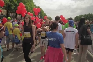 Nordea Riga marathon 2014