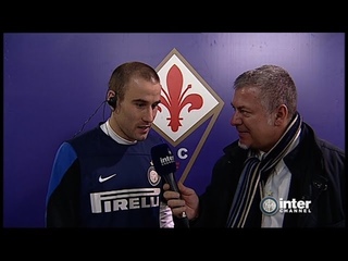 INTERVISTE POST PARTITA FIORENTINA-INTER